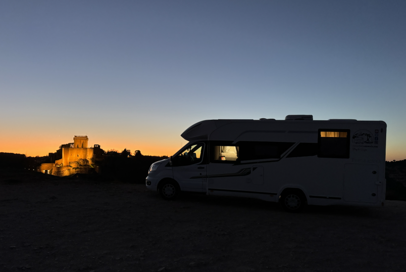 pueblos bonitos cuenca en autocaravana