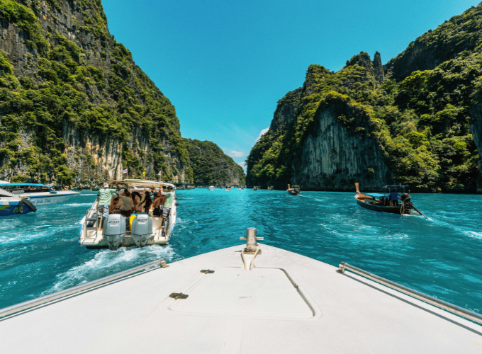 Viajes Organizados a Tailandia en Grupo