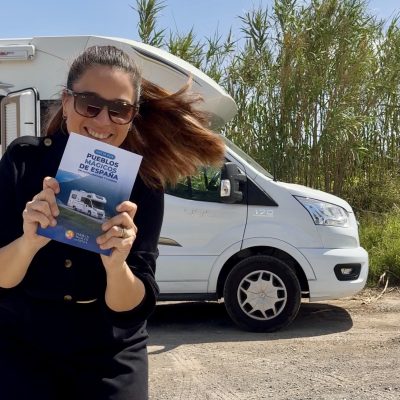 Guía de Pueblos Mágicos de España en autocaravana y camper: otra forma de viajar y descubrir el país
