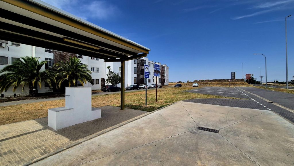 area autocaravanas malpartida de caceres