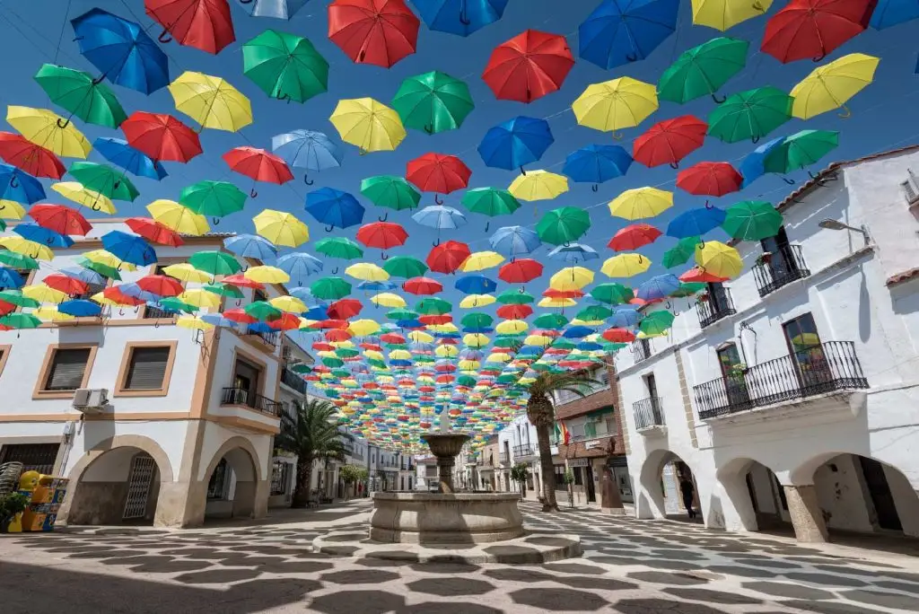 Qué ver y hacer en Malpartida de Cáceres y el Monumento Natural Los Barruecos (con autocaravana)