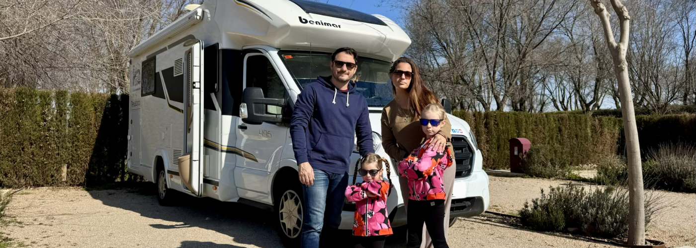 VIAJAR EN AUTOCARAVANA VIAJES EN AUTOCARAVANA