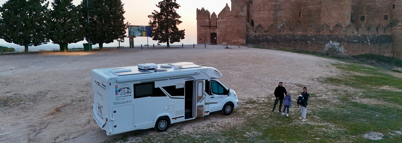 VIAJAR EN AUTOCARAVANA VIAJES EN AUTOCARAVANA