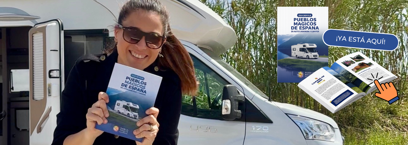 VIAJAR EN AUTOCARAVANA VIAJES EN AUTOCARAVANA