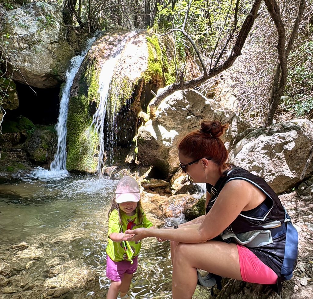 Ruta Cascadas Prado Negro de Granada