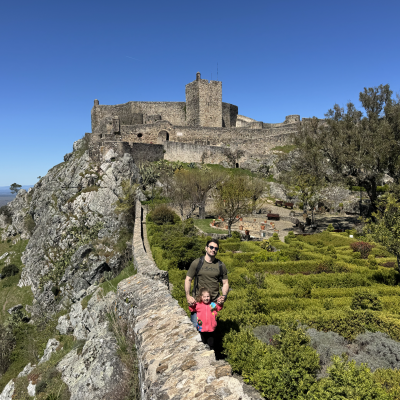 Marvão, Portugal: el pueblo medieval con Castillo en Alentejo
