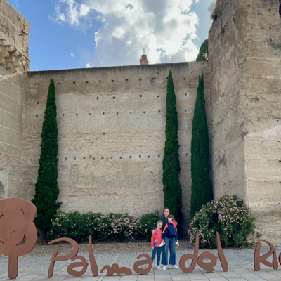 Palma del Río en autocaravana: entre naranjos y murallas (Guía completa)