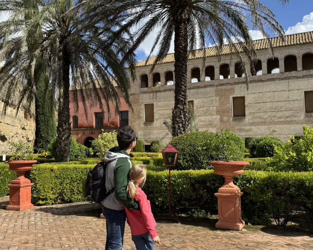 Qué ver en Palma del Río, Palacio de Portocarrero