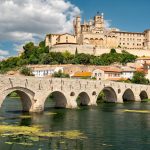 Béziers en autocaravana