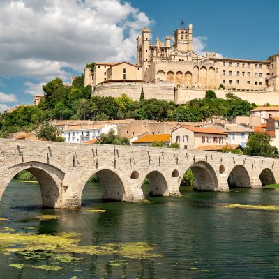 Qué ver en Béziers (Francia): Canal du Midi y Esclusas de Fonseranes