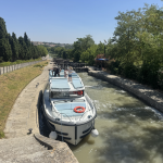 alquilar barco canal du midi