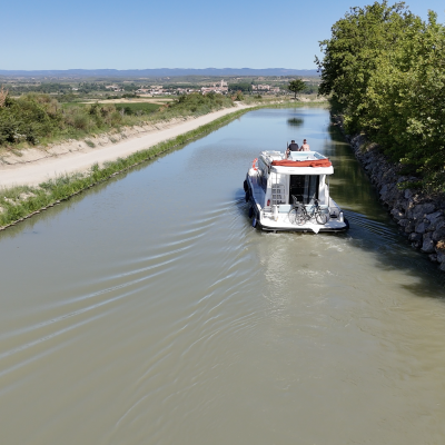 Turismo fluvial en Francia: qué es y cómo funciona