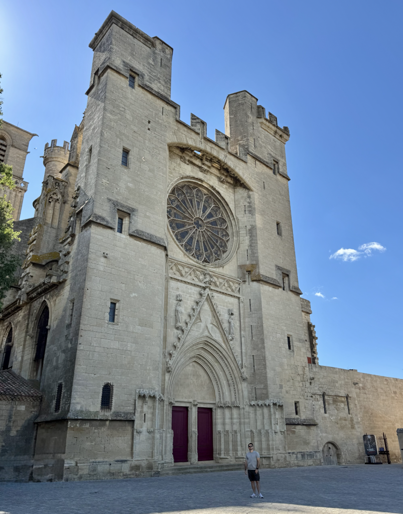 qué ver en Béziers francia