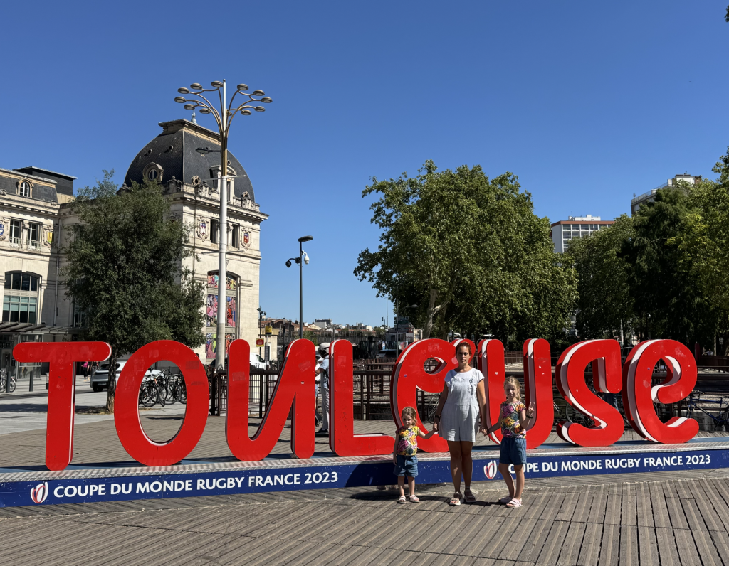 qué ver Toulouse Francia