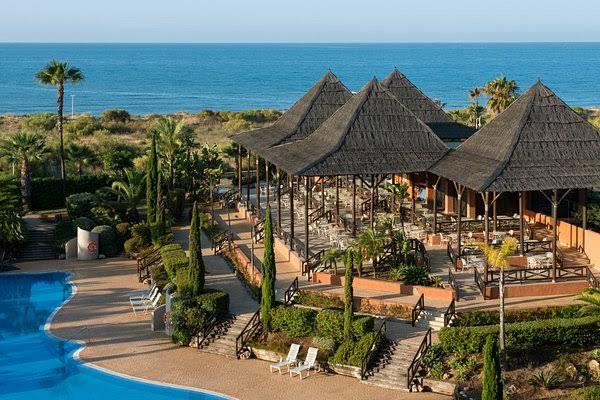 hotel islatilla huelva