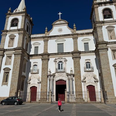 Portalegre Portugal en autocaravana: qué ver y dónde dormir