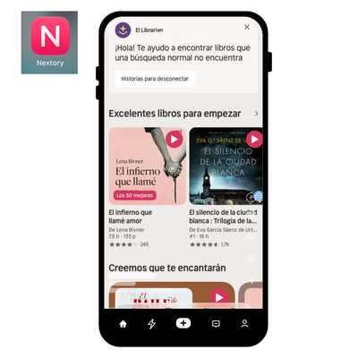 Las mejores plataformas de audiolibros, ebooks y podcasts: ¿cuál elegir?